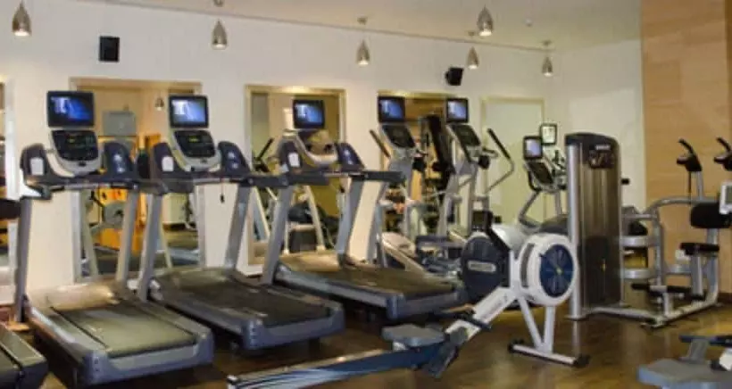 Fotos del hotel Blue Diamond Pune Ihcl Seleqtions:  3