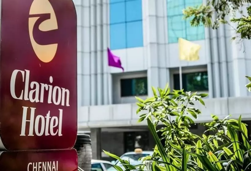 Fotos del hotel Clarion  President:  3