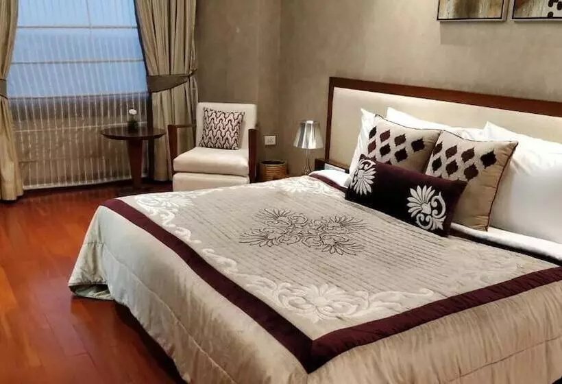 Fotos del hotel Jaypee Vasant Continental:  10