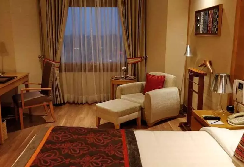 Fotos del hotel Jaypee Vasant Continental:  21