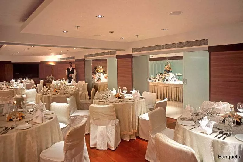 Fotos del hotel Jaypee Vasant Continental:  5