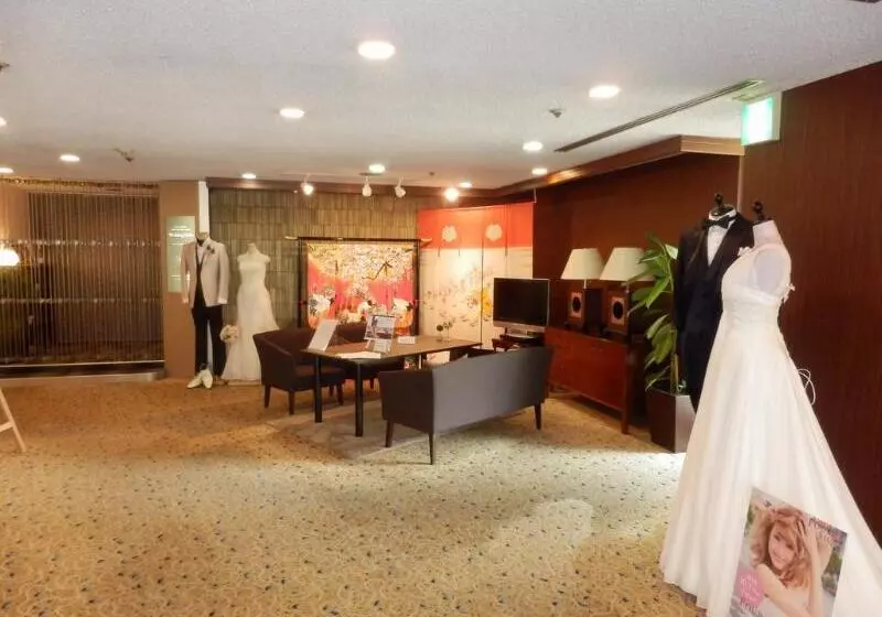 Fotos del hotel Kanazawa New Grand  Prestige:  5