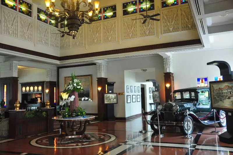 Fotos del hotel Majapahit Surabaya Mgallery:  13