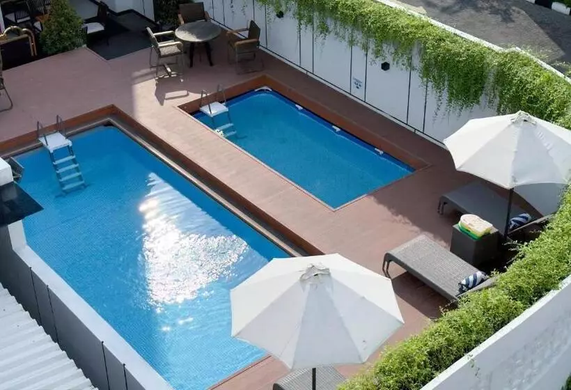 Fotos del hotel Metro Park View  Kota Lama Semarang:  14