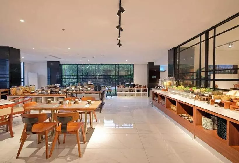 Fotos del hotel Metro Park View  Kota Lama Semarang:  15