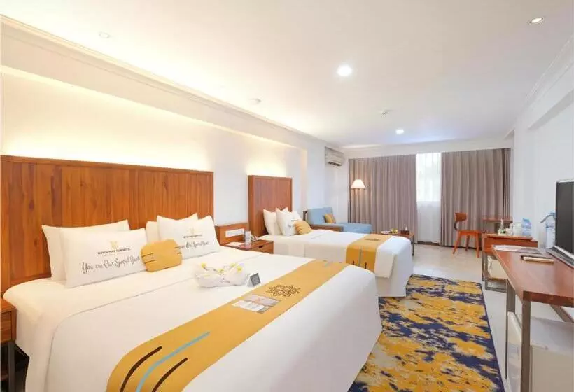 Fotos del hotel Metro Park View  Kota Lama Semarang:  13