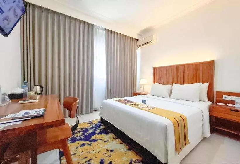 Fotos del hotel Metro Park View  Kota Lama Semarang:  23