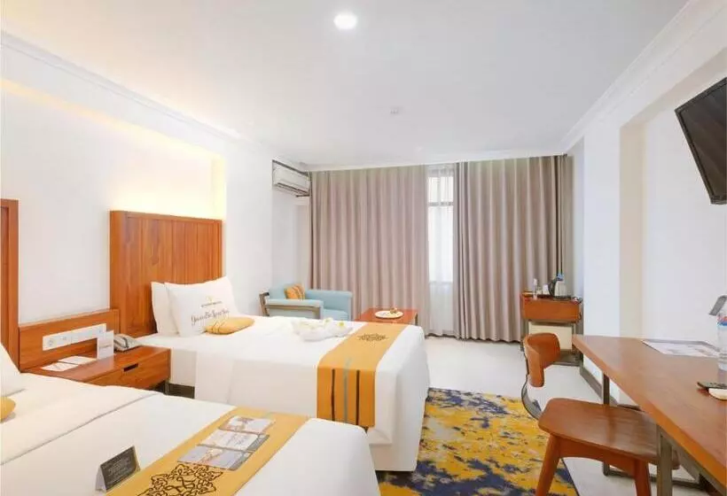 Fotos del hotel Metro Park View  Kota Lama Semarang:  2