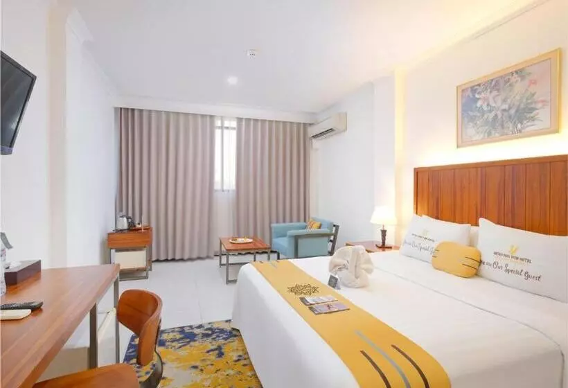 Fotos del hotel Metro Park View  Kota Lama Semarang:  20