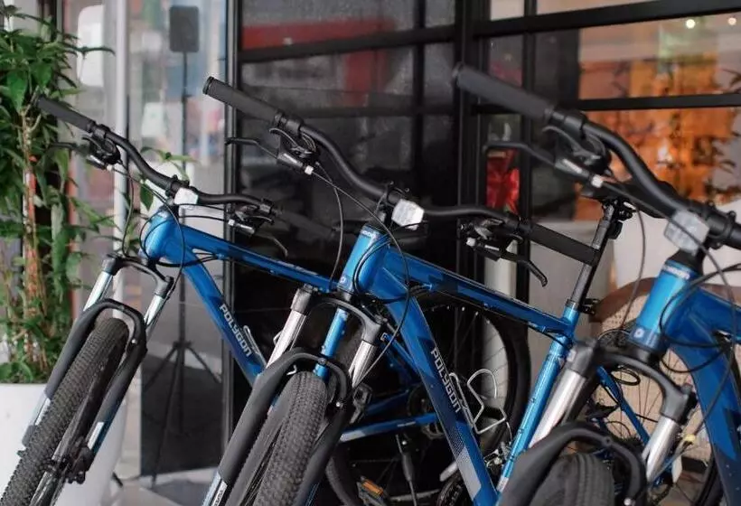 Fotos del hotel Metro Park View  Kota Lama Semarang:  19