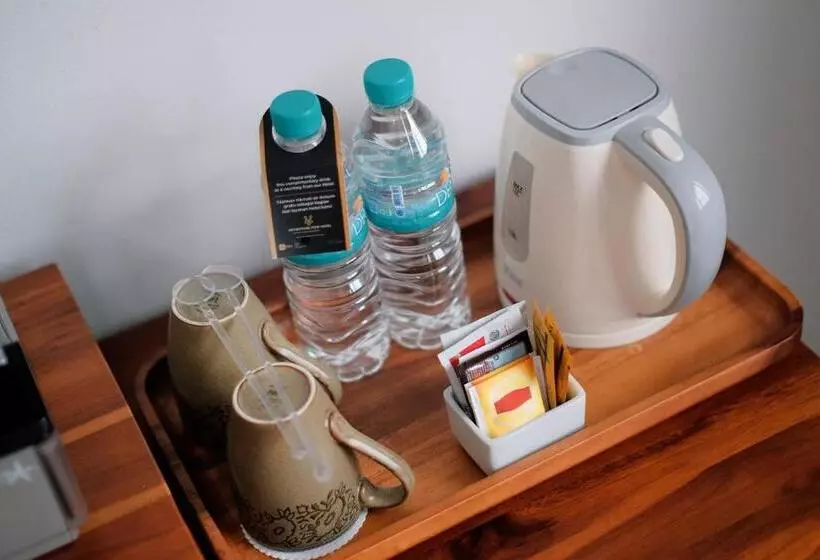 Fotos del hotel Metro Park View  Kota Lama Semarang:  21