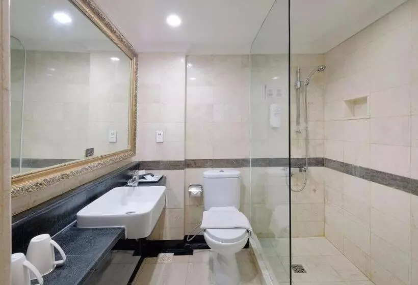 Fotos del hotel Metro Park View  Kota Lama Semarang:  10