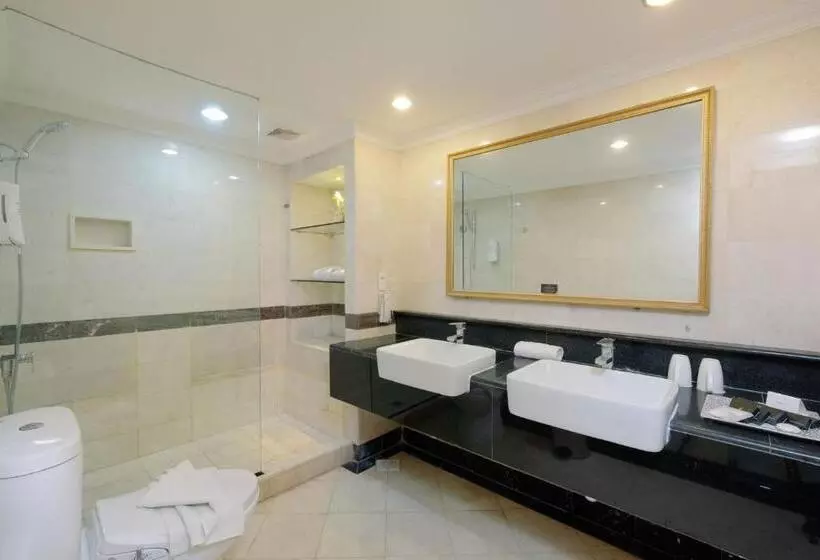 Fotos del hotel Metro Park View  Kota Lama Semarang:  18