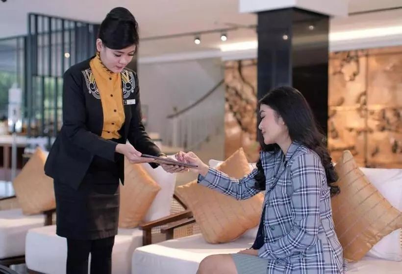 Fotos del hotel Metro Park View  Kota Lama Semarang:  12