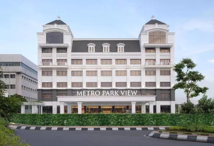 Metro Park View  Kota Lama Semarang