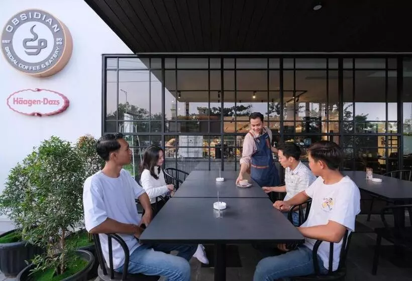 Fotos del hotel Metro Park View  Kota Lama Semarang:  22