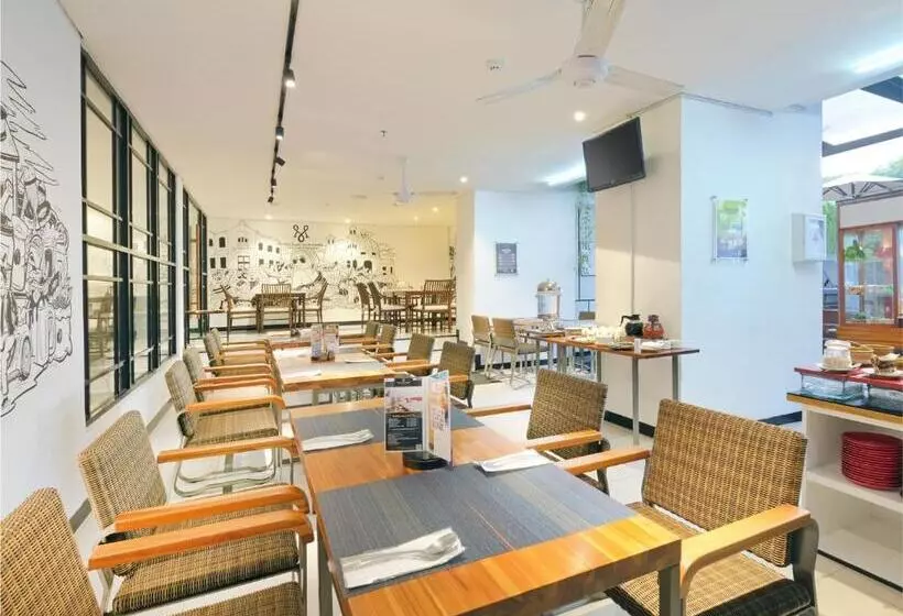 Fotos del hotel Metro Park View  Kota Lama Semarang:  16