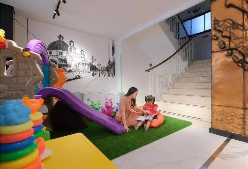 Fotos del hotel Metro Park View  Kota Lama Semarang:  8