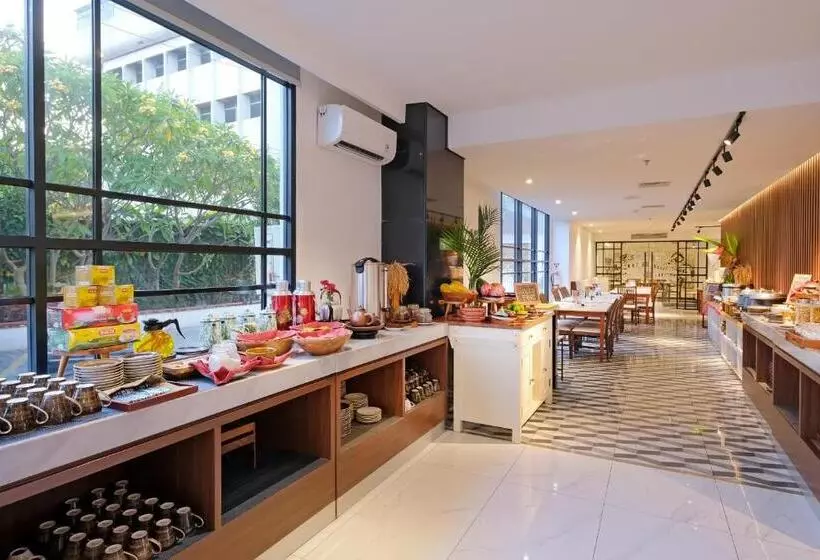 Fotos del hotel Metro Park View  Kota Lama Semarang:  17