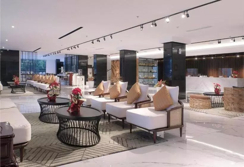 Fotos del hotel Metro Park View  Kota Lama Semarang:  24