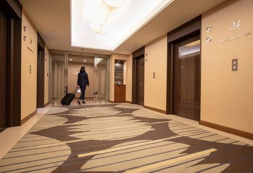 Fotos del hotel Metropolitan Tokyo Ikebukuro:  17