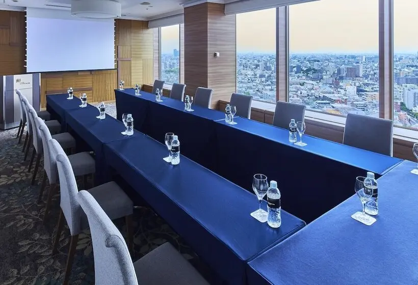 Fotos del hotel Metropolitan Tokyo Ikebukuro:  10