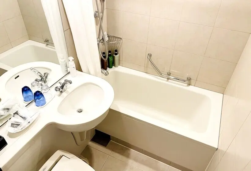Fotos del hotel Metropolitan Tokyo Ikebukuro:  12