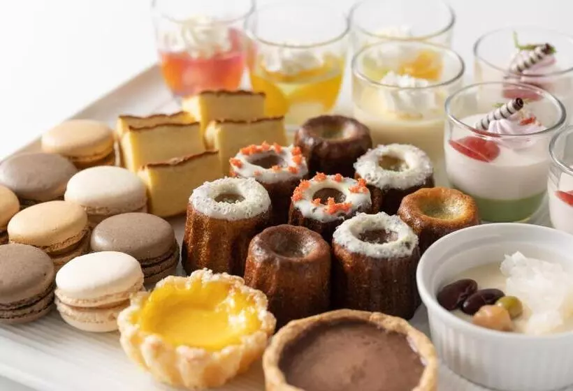 Fotos del hotel Four Points By Sheraton Hakodate:  18