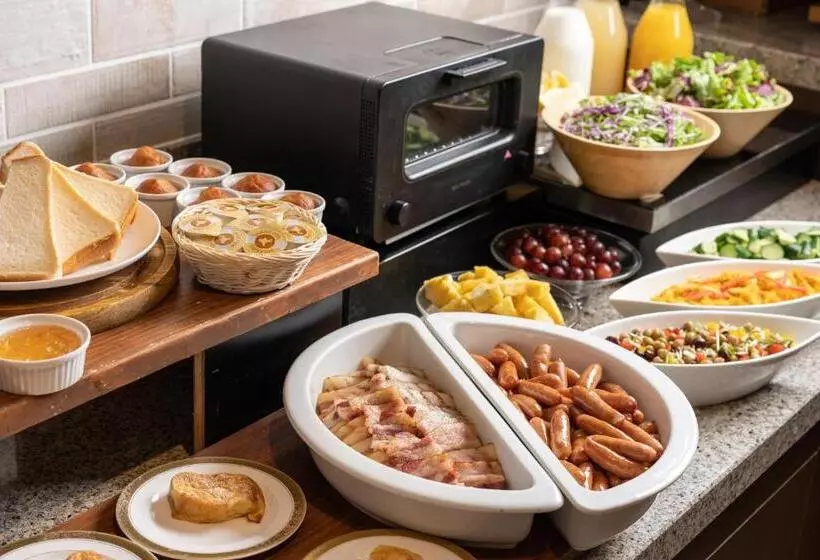 Fotos del hotel Four Points By Sheraton Hakodate:  19