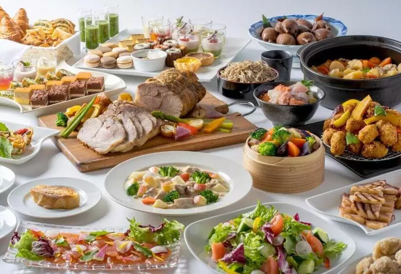 Fotos del hotel Four Points By Sheraton Hakodate:  21