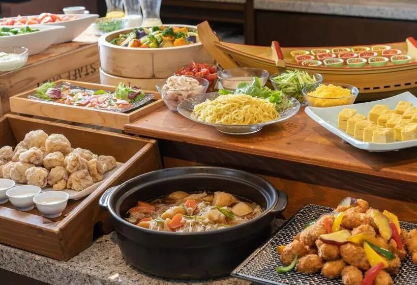 Fotos del hotel Four Points By Sheraton Hakodate:  5