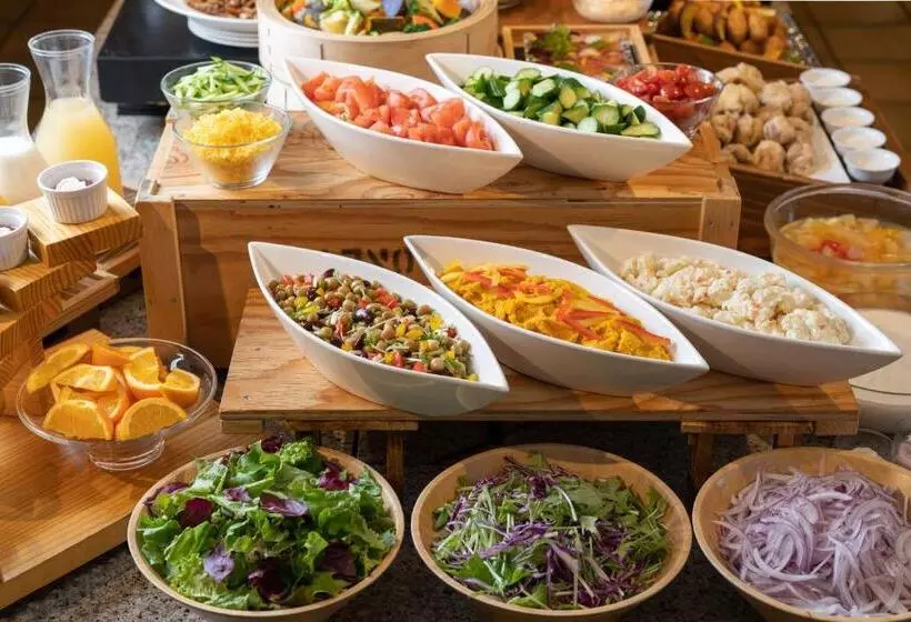 Fotos del hotel Four Points By Sheraton Hakodate:  3