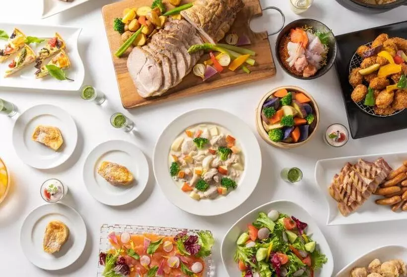 Fotos del hotel Four Points By Sheraton Hakodate:  20