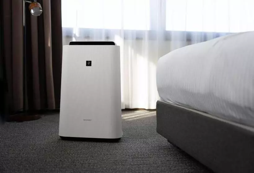 Fotos del hotel Four Points By Sheraton Hakodate:  14