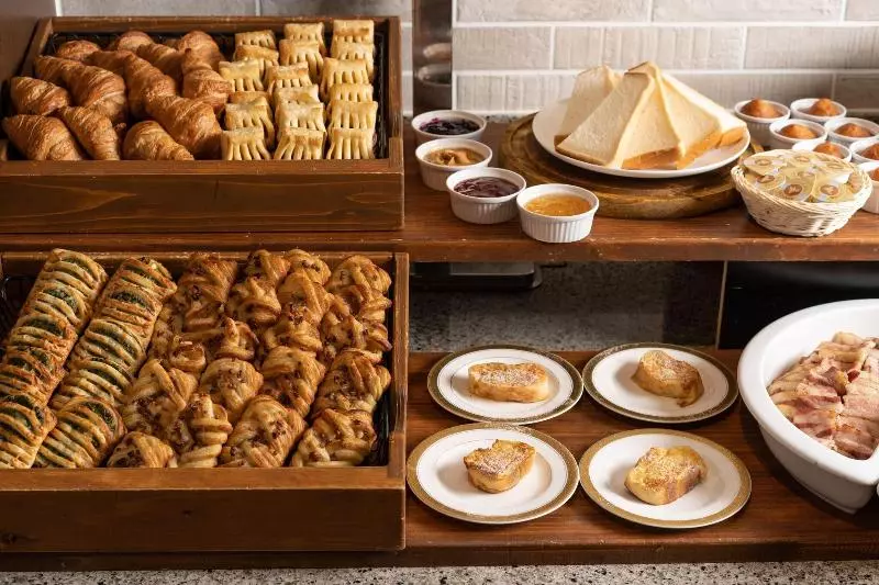 Fotos del hotel Four Points By Sheraton Hakodate:  9