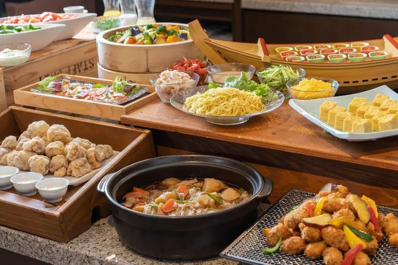 Fotos del hotel Four Points By Sheraton Hakodate:  16