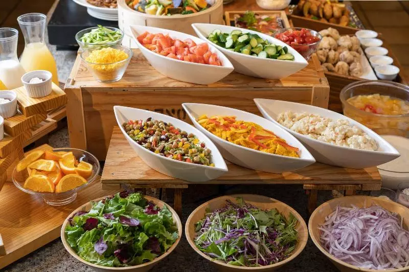 Fotos del hotel Four Points By Sheraton Hakodate:  13