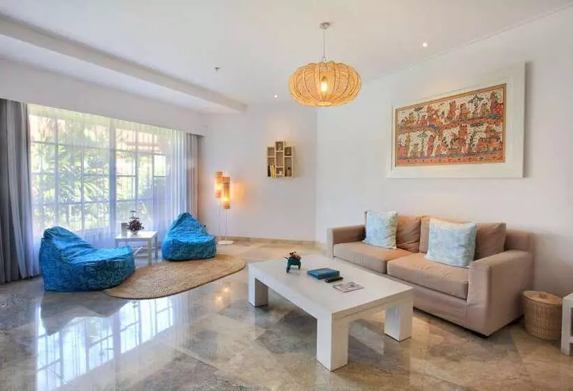 Fotos del hotel Sol By Meliá Benoa Bali:  21