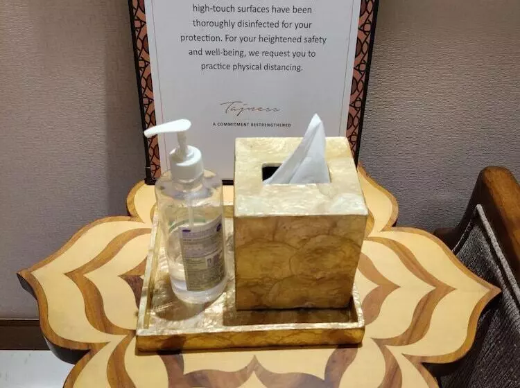 Fotos del hotel Tajview, Agra:  9