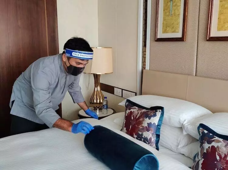 Fotos del hotel Tajview, Agra:  2