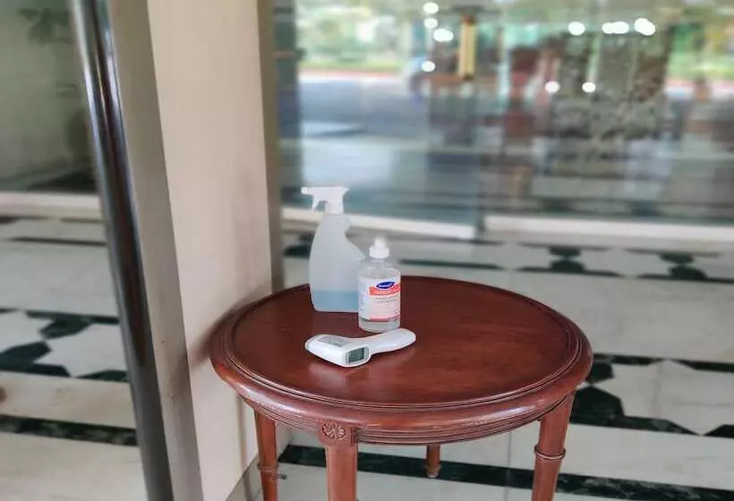 Fotos del hotel Tajview, Agra:  10