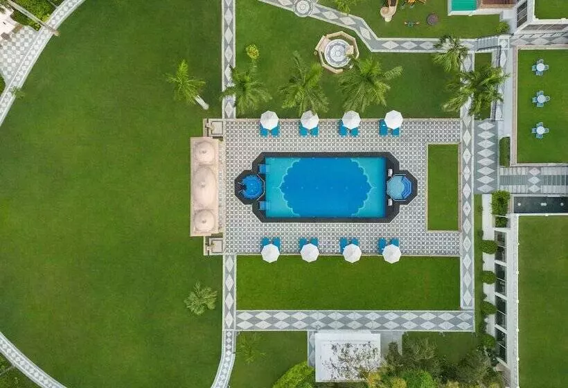 Fotos del hotel Tajview, Agra:  3