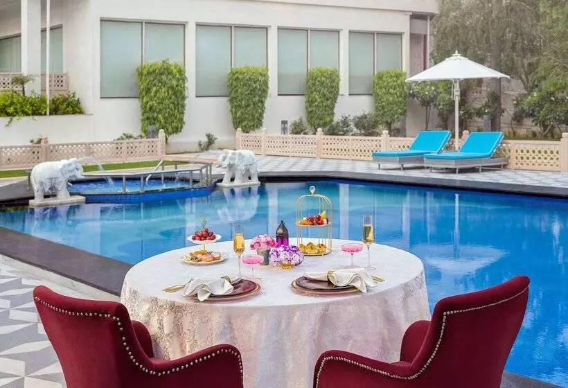 Fotos del hotel Tajview, Agra:  11