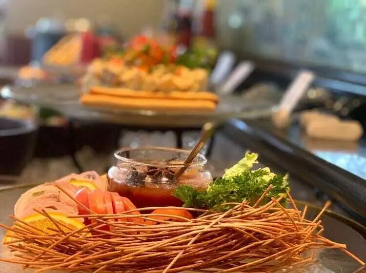 Fotos del hotel Tajview, Agra:  5