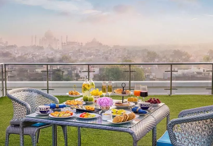 Fotos del hotel Tajview, Agra:  15