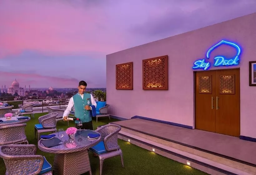 Fotos del hotel Tajview, Agra:  13