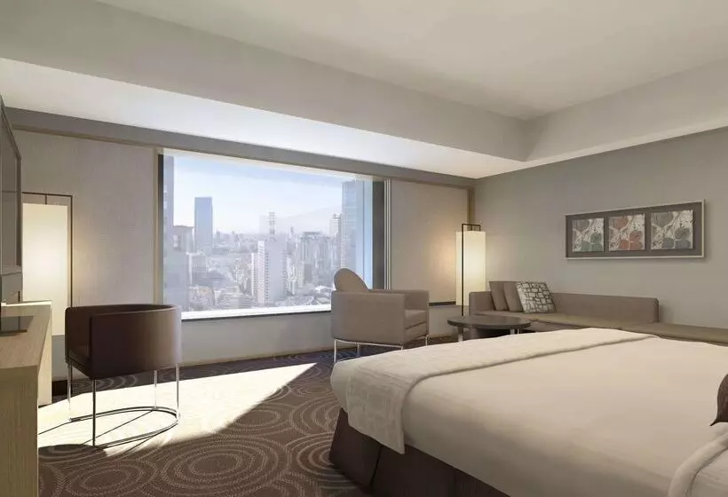 Fotos del hotel The Capitol  Tokyu:  20