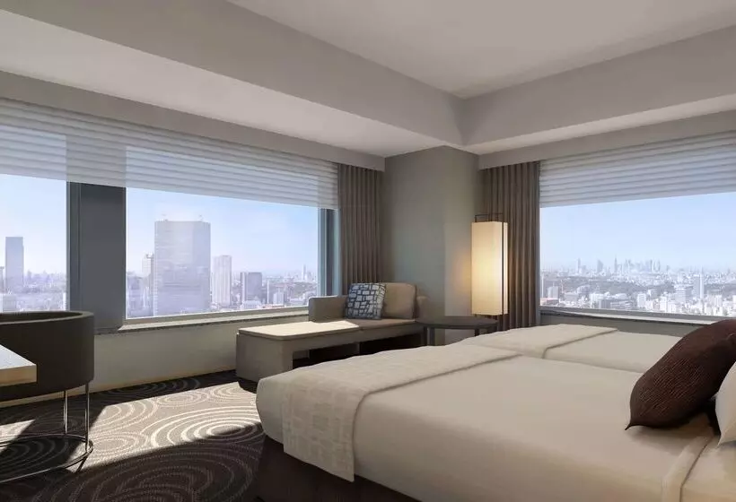 Fotos del hotel The Capitol  Tokyu:  18