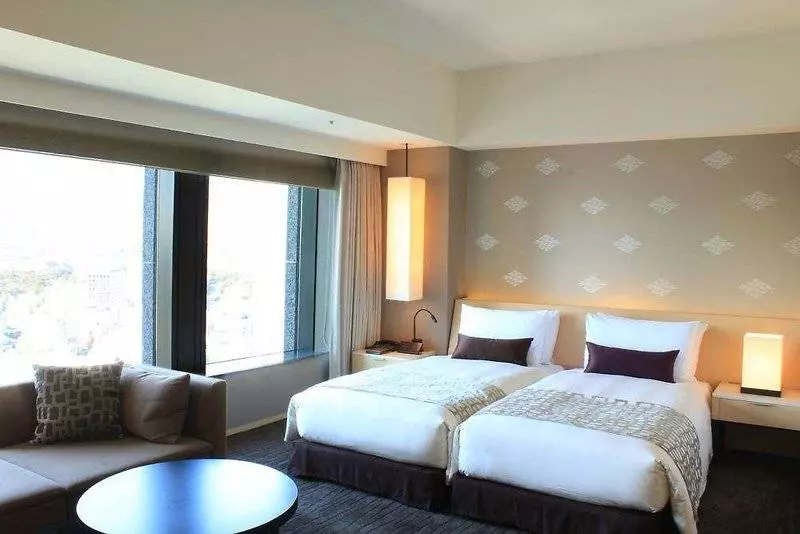 Fotos del hotel The Capitol  Tokyu:  8