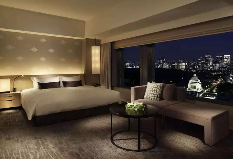 Fotos del hotel The Capitol  Tokyu:  21